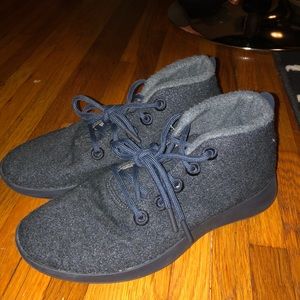 Allbirds Runner-Up Mizzles- Navy